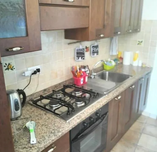 Apartman Casa Calabrisella - Centro Storico Di - Free Wi-fi *