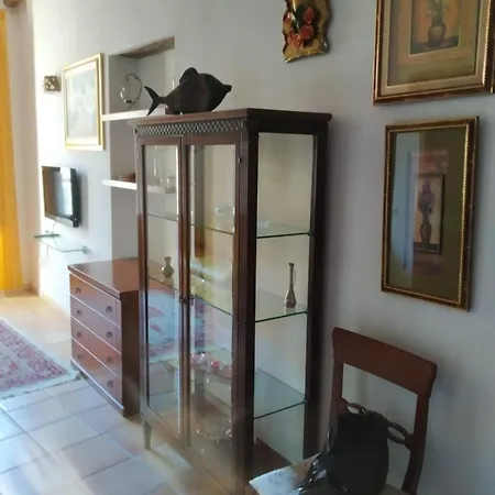 Casa Calabrisella - Centro Storico Di - Free Wi-fi דירה טרופאה