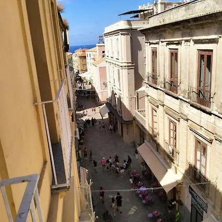 Casa Calabrisella - Centro Storico Di - Free Wi-fi טרופאה