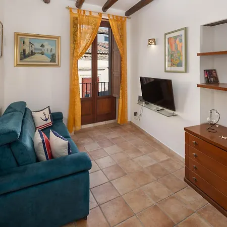 Appartement Casa Calabrisella - Centro Storico Di - Free Wi-fi Tropea