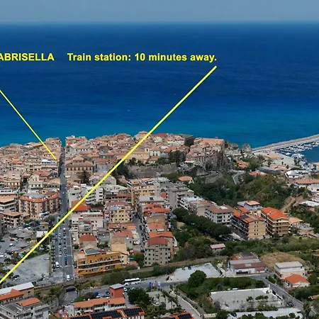 Апартаменты Casa Calabrisella - Centro Storico Di - Free Wi-fi Тропея