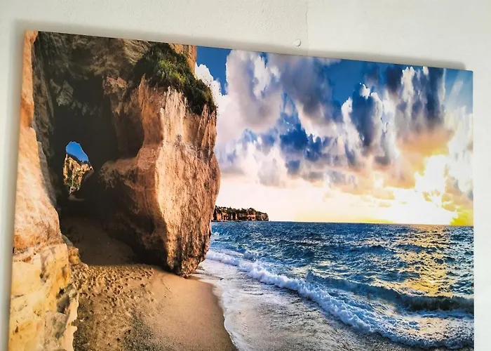 Casa Calabrisella - Centro Storico Di - Free Wi-fi 公寓 *