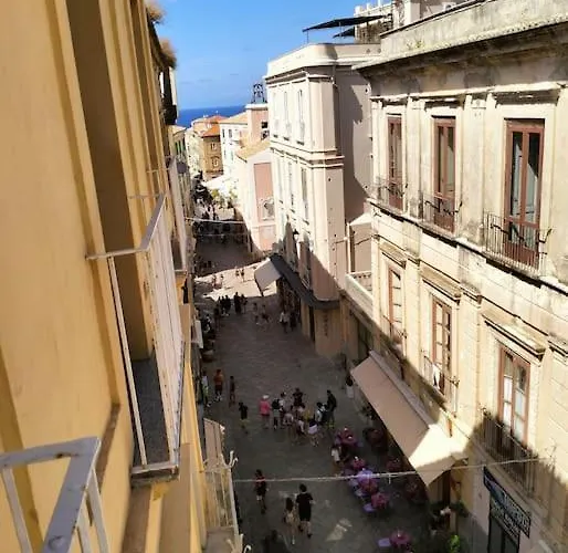 Casa Calabrisella - Centro Storico Di - Free Wi-fi טרופאה