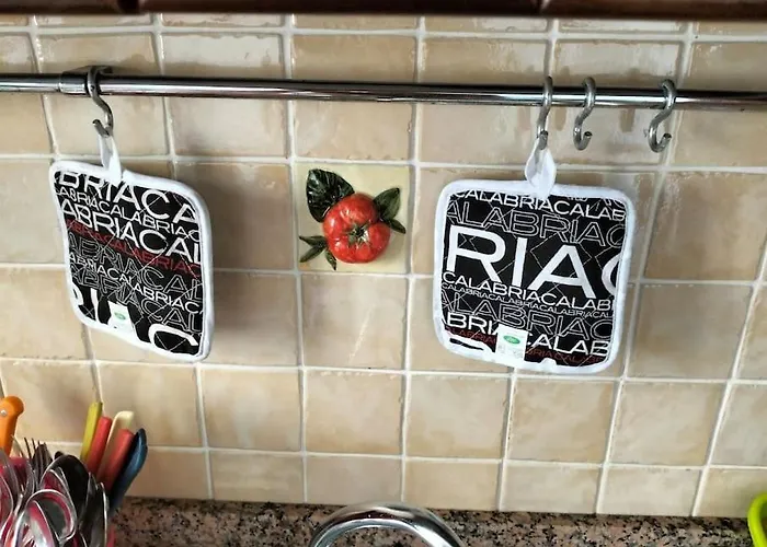 公寓 Casa Calabrisella - Centro Storico Di - Free Wi-fi *