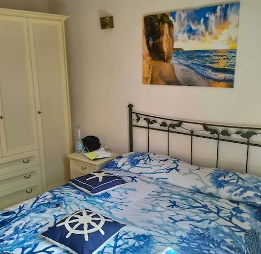 公寓 Casa Calabrisella - Centro Storico Di - Free Wi-fi 特罗佩阿